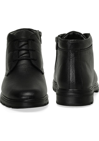 107529.M 4pr Siyah Erkek Bot indirimleri