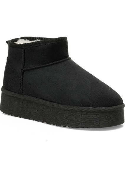 24K-1030 4pr Siyah Kadın Kar Botu fiyatları