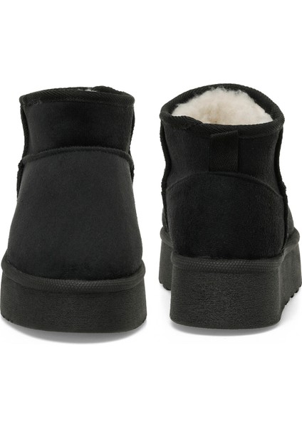 24K-1030 4pr Siyah Kadın Kar Botu indirimleri