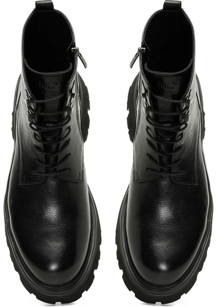 Incı Doba 4pr Siyah Erkek Postal fırsatları