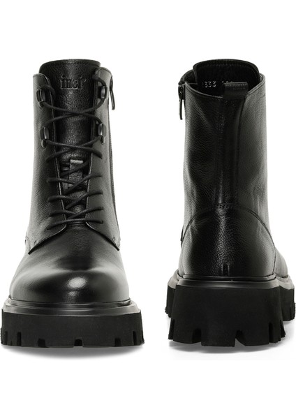 Incı Doba 4pr Siyah Erkek Postal indirimleri