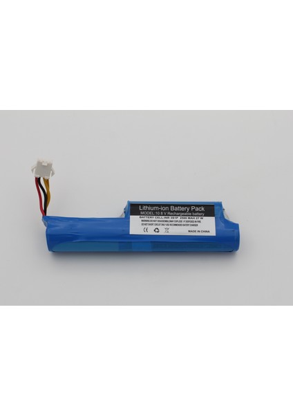 Robot Süpürge RS - 3121 2500 Mah Batarya