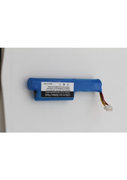 Robot Süpürge RS-2121 2500 Mah Batarya