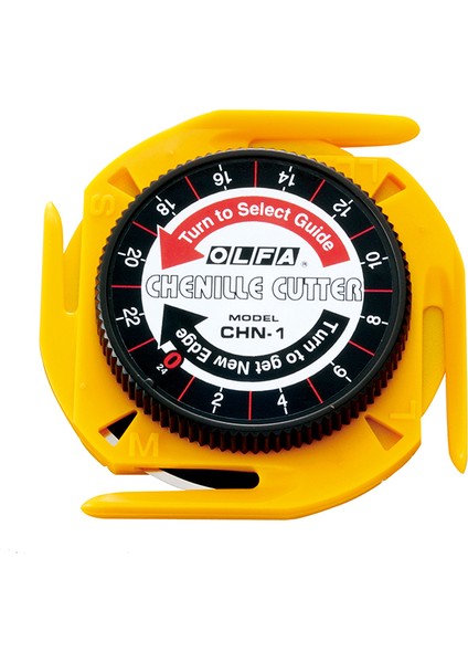 : Dört Kanallı Sektörel (Tekstil ve El Işi) Özel Dizayn Maket Bıçağı