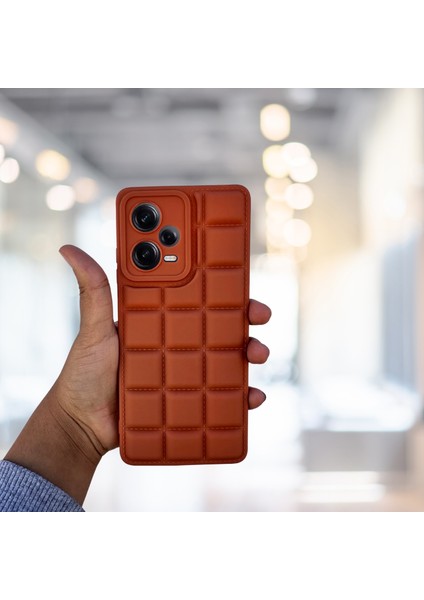 Xiaomi Redmi Note 12 Pro 5g Uyumlu Tlp Silikon Madlen Case