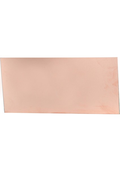Plaket Bakır 100X200 (4738)
