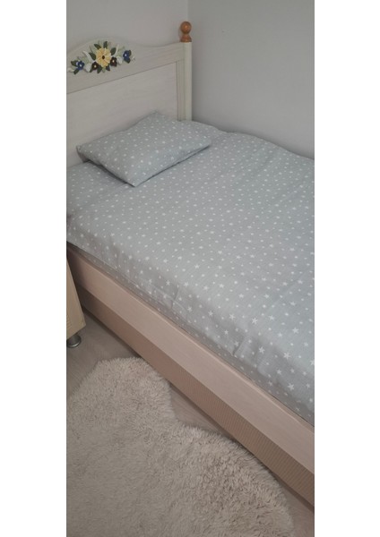Müslin Bebek Nevresim Takımı