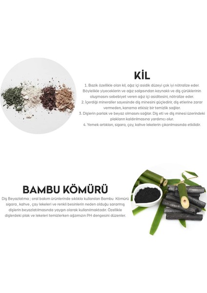 Dent Dk Vegan Aktif Karbon Diş Macunu 75 ml Diş Fırçası