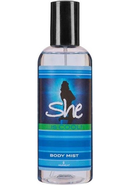 Is Cool 150Ml Vücut Spreyi