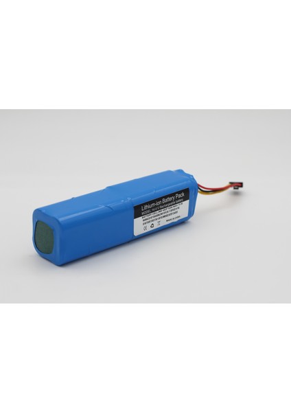 RS 8034 HM Robot Süpürge 14,4 Vol 5200 Mah Batarya