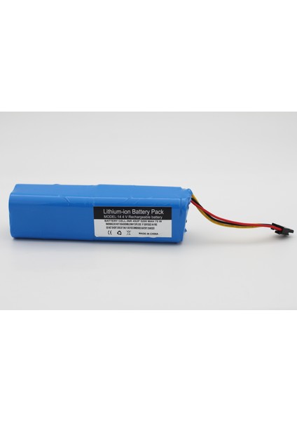 RS 8034 HM Robot Süpürge 14,4 Vol 5200 Mah Batarya