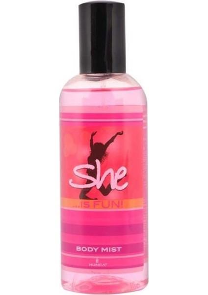 Is Fun 150Ml Vücut Sprey