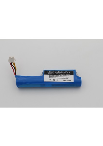 RS - 2121 Robot Süpürge 3200 Mah Batarya