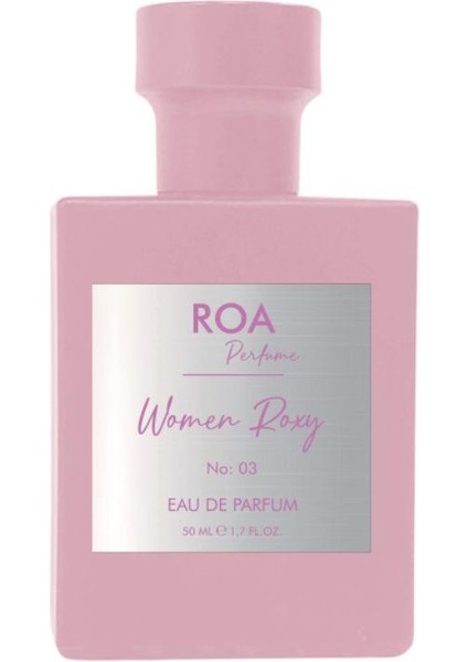 Perfume Women Roxy No:03 Parfüm