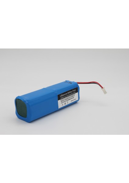 Robo-X Vrr 82314 Vb Robot Süpürge 6400 Mah Batarya