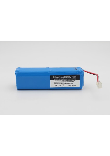 Robo-X Vrr 82314 Vb Robot Süpürge 6400 Mah Batarya