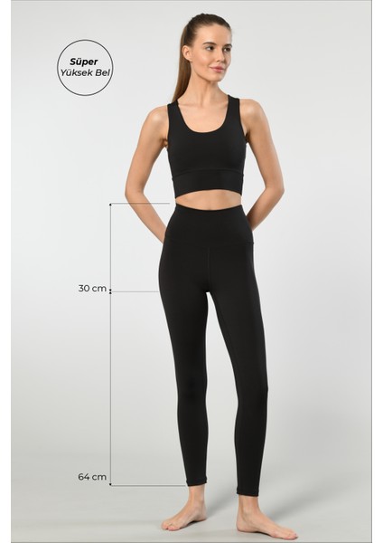Kadın Süper Yüksek Bel Tayt fiyatları