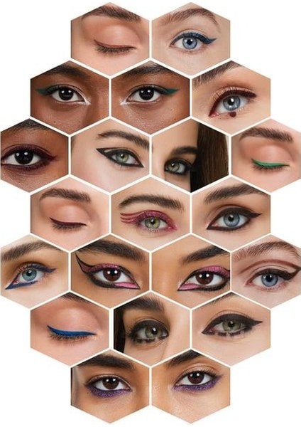 Ultra Colour Glimmerstick Asansörlü Pırıltılı Göz Kalemi - Black Bioux fırsatları