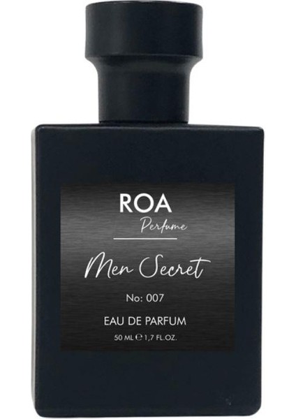 Perfume Men Secret NO:007 Parfüm