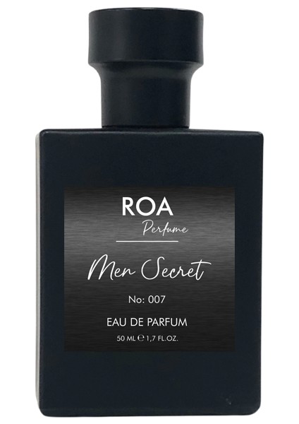 Perfume Men Secret NO:007 Parfüm