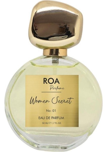 Perfume Women Secret No:01 Parfüm