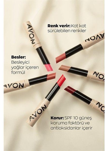 Tinted Lip Balm Red fırsatları