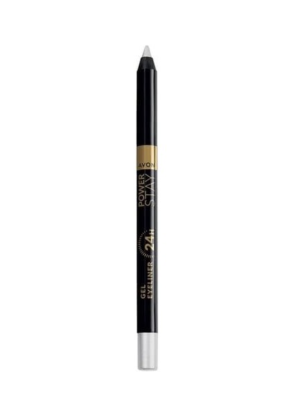 Power Stay Jel Eyeliner Silver Shimmer