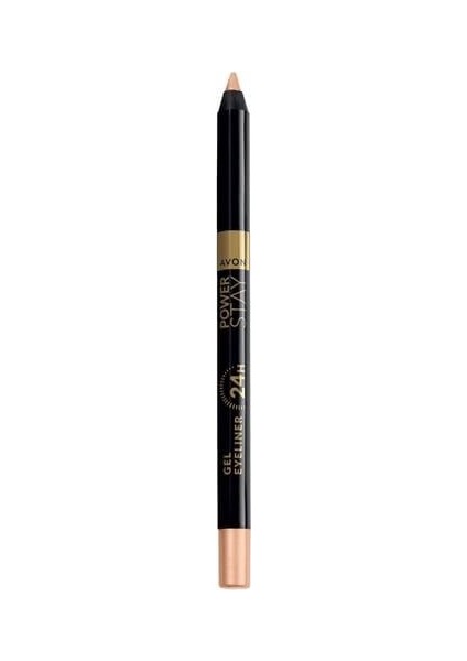 Power Stay Jel Eyeliner - Nude