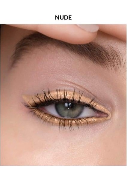 Power Stay Jel Eyeliner - Nude