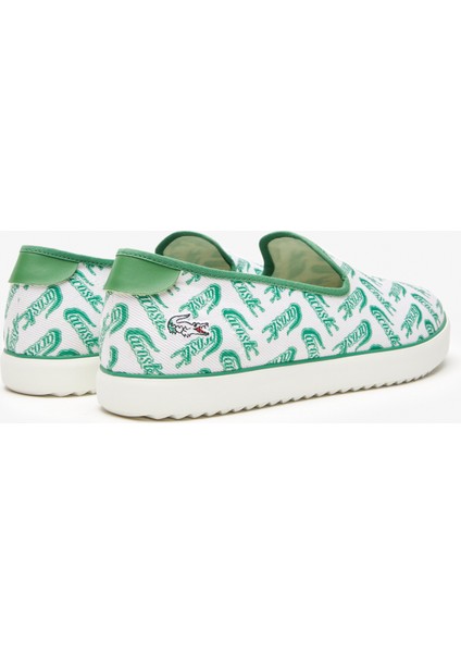 Canvas Resort Erkek Beyaz Espadril modelleri