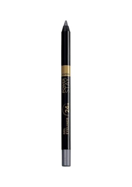 Power Stay Jel Eyeliner - Steel