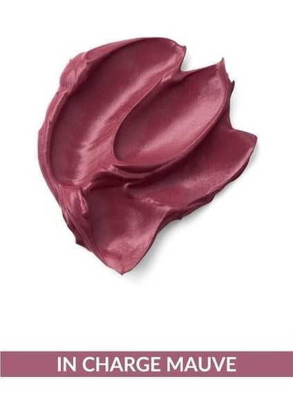 Power Stay Likit Mat Ruj - In Charge Mauve