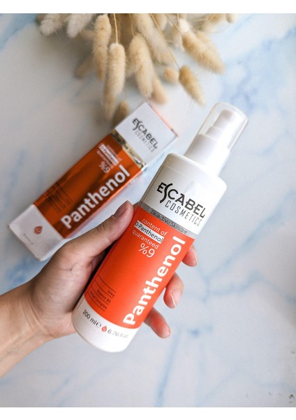 Panthenol Güneş Sonrası Onarıcı Vücut Losyonu %9 200 ml