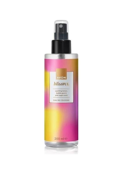 Blissful Kolonya Edc 200 ml