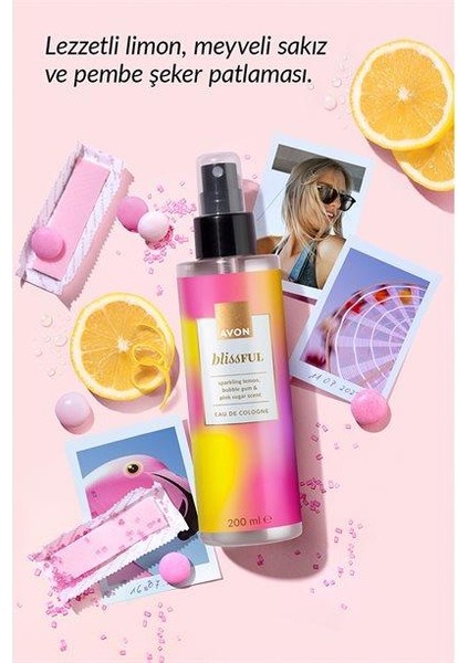 Blissful Kolonya Edc 200 ml