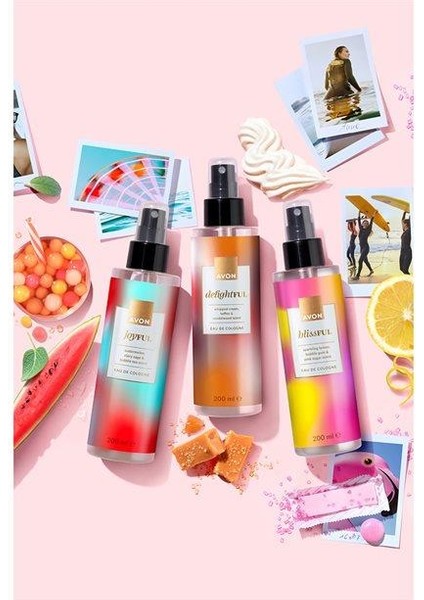 Blissful Kolonya Edc 200 ml