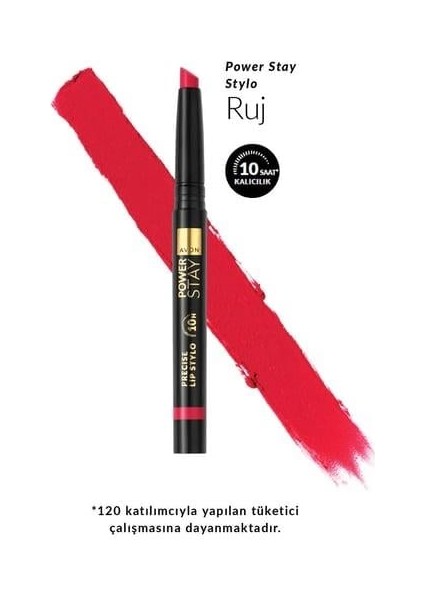 Power Stay Precise Ruj - Crimson Legacy