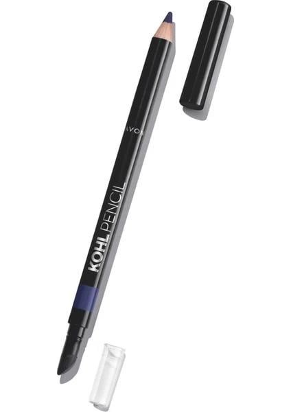 Kohl Sünger Uçlu Suya Dayanıklı Göz Kalemi - Cobalt Blue