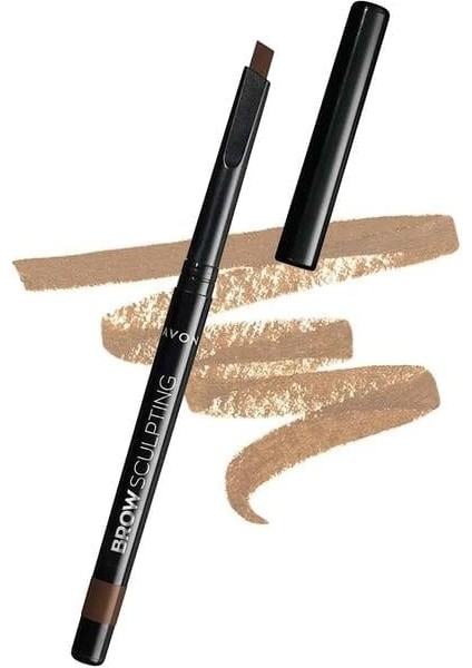 Brow Sculpting Kaş Belirginleştirici Açılı Uçlu Kalem Blonde