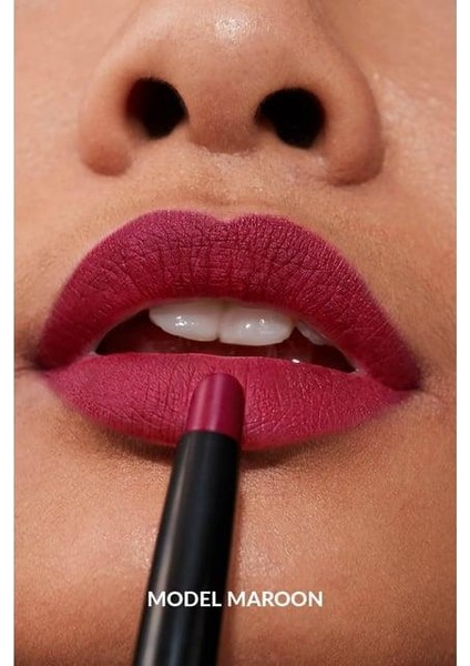 Power Stay Precise Ruj - Model Maroon