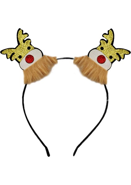 Yılbaşı Temalı Taç