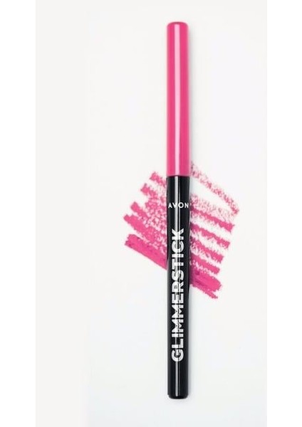 Glimmerstick Dudak Kalemi Power Pink