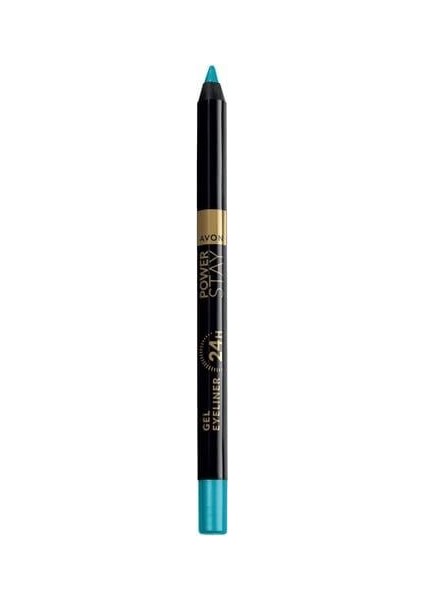 Power Stay Jel Eyeliner Tropical Teal