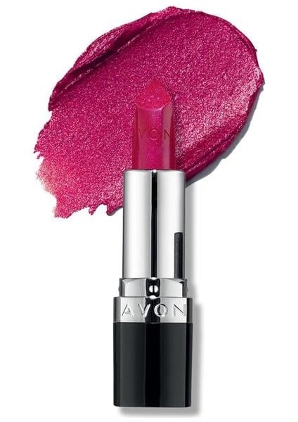 Ultra Shimmer Lipstick - Stellar Magenta