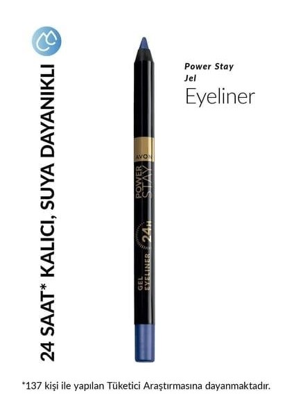 Power Stay Jel Eyeliner Cobalt