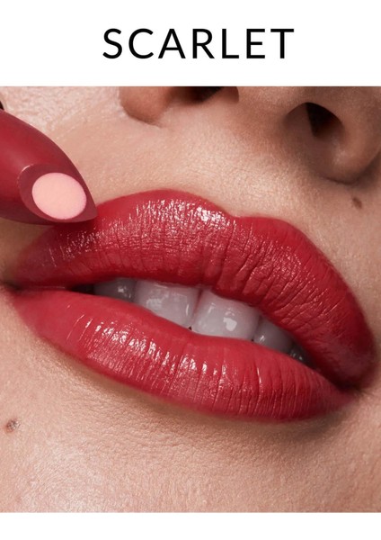 Hydramatic Işıltılı Ruj - Scarlet fiyatları