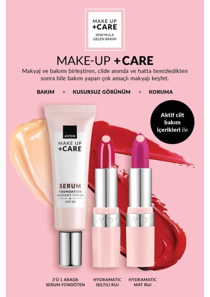 Hydramatic Işıltılı Ruj - Scarlet indirimleri