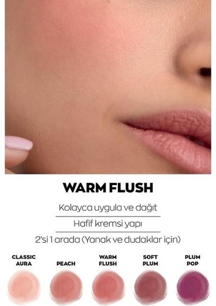 True Colour Luminous Allık - Warm Flush