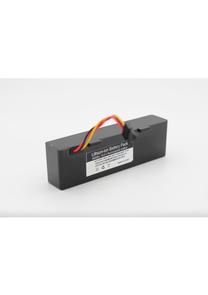 RCV 3 Robot Süpürge 14.4V 3200 MAH Batarya