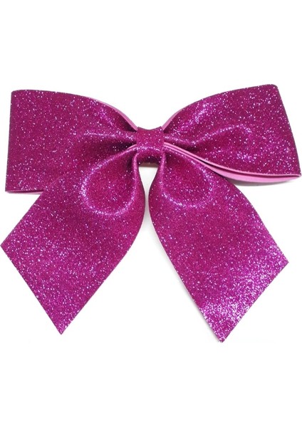 Yılbaşı Ağacı Simli Eva Kurdele Süsü